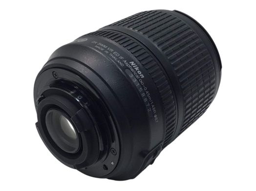 objetivo nikon nikon 18-105mm f/3.5-5.6g ed vr af-s dx zoom-nikkor