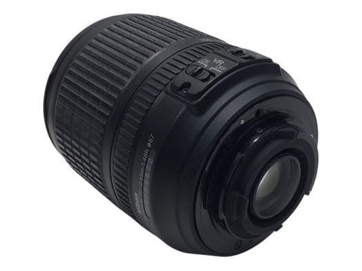 objetivo nikon nikon 18-105mm f/3.5-5.6g ed vr af-s dx zoom-nikkor