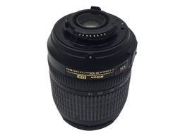 objetivo nikon nikon 18-105mm f/3.5-5.6g ed vr af-s dx zoom-nikkor