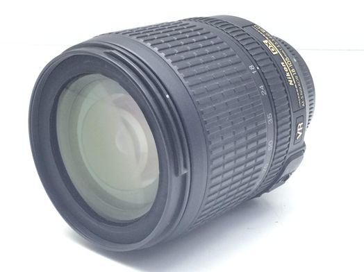 objetivo nikon nikon 18-105mm f/3.5-5.6g ed vr af-s dx zoom-nikkor