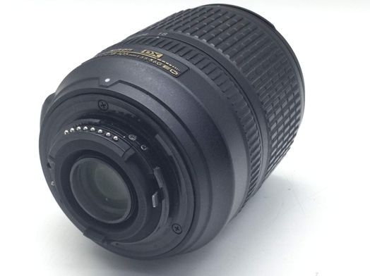 objetivo nikon nikon 18-105mm f/3.5-5.6g ed vr af-s dx zoom-nikkor