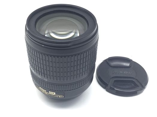objetivo nikon nikon 18-105mm f/3.5-5.6g ed vr af-s dx zoom-nikkor