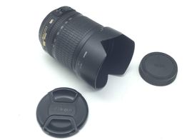 objetivo nikon nikon 18-105mm f/3.5-5.6g ed vr af-s dx zoom-nikkor