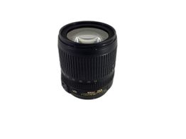 objetivo nikon nikon 18-105mm f/3.5-5.6g ed vr af-s dx zoom-nikkor