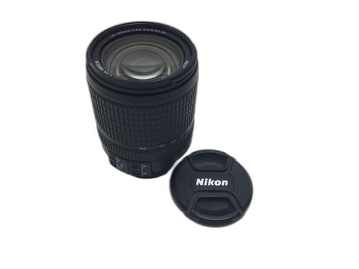 objetivo nikon nikon 18-140mm f/3.5-5.6g ed vr af-s dx zoom-nikkor