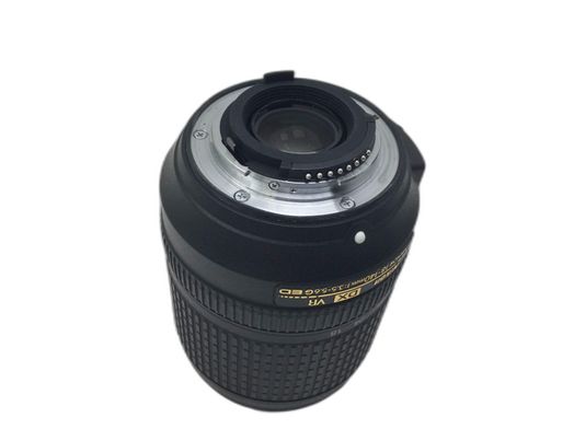 objetivo nikon nikon 18-140mm f/3.5-5.6g ed vr af-s dx zoom-nikkor