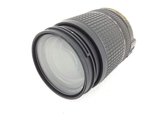 objetivo nikon nikon 18-140mm f/3.5-5.6g ed vr af-s dx zoom-nikkor