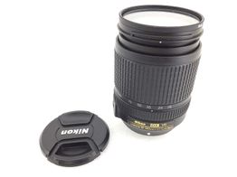 objetivo nikon nikon 18-140mm f/3.5-5.6g ed vr af-s dx zoom-nikkor