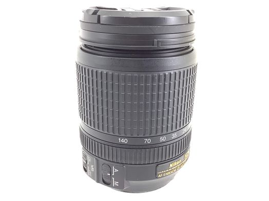 objetivo nikon nikon 18-140mm f/3.5-5.6g ed vr af-s dx zoom-nikkor