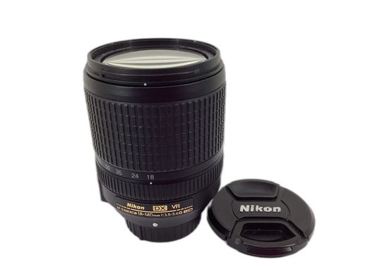 objetivo nikon nikon 18-140mm f/3.5-5.6g ed vr af-s dx zoom-nikkor
