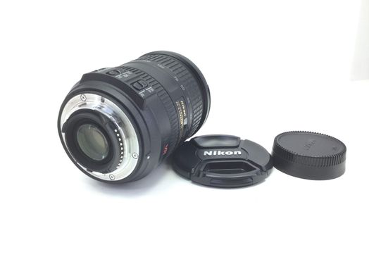 objetivo nikon nikon 18-200mm f/3.5-5.6g if-ed af-s vr dx zoom-nikkor