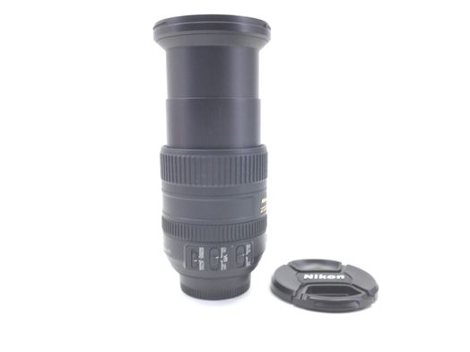 objetivo nikon nikon 18-200mm f/3.5-5.6g if-ed af-s vr dx zoom-nikkor