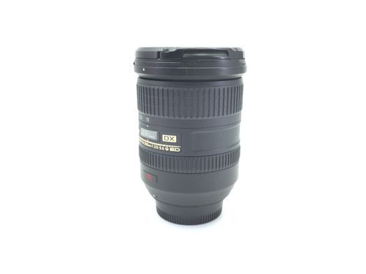 objetivo nikon nikon 18-200mm f/3.5-5.6g if-ed af-s vr dx zoom-nikkor