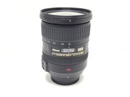 objetivo nikon nikon 18-200mm f/3.5-5.6g if-ed af-s vr dx zoom-nikkor