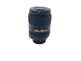 objetivo nikon nikon 18-300mm f/3.5-6.3g ed vr af-s dx zoom-nikkor