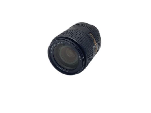 objetivo nikon nikon 18-300mm f/3.5-6.3g ed vr af-s dx zoom-nikkor