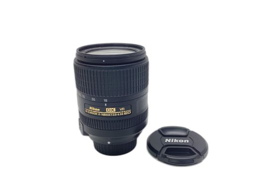 objetivo nikon nikon 18-300mm f/3.5-6.3g ed vr af-s dx zoom-nikkor