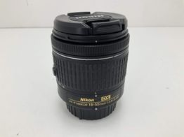 objetivo nikon nikon 18-55mm f/3.5-5.6g af-p dx zoom-nikkor