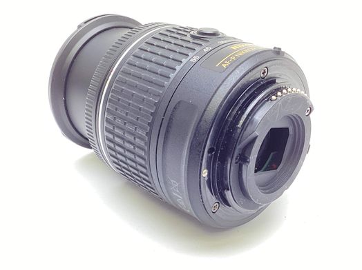 objetivo nikon nikon 18-55mm f/3.5-5.6g af-p dx zoom-nikkor