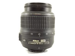 objetivo nikon nikon 18-55mm f/3.5-5.6g af-p dx zoom-nikkor