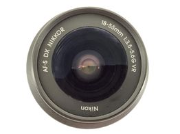 objetivo nikon nikon 18-55mm f/3.5-5.6g af-p dx zoom-nikkor