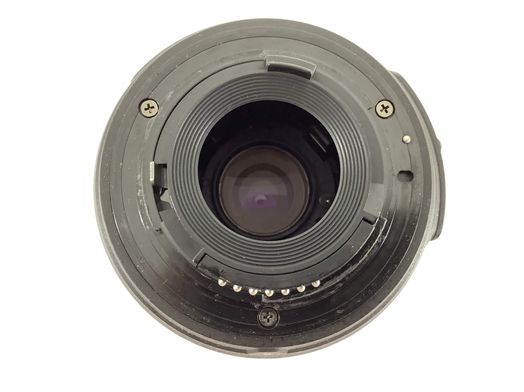 objetivo nikon nikon 18-55mm f/3.5-5.6g af-p dx zoom-nikkor