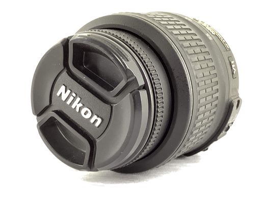 objetivo nikon nikon 18-55mm f/3.5-5.6g af-p dx zoom-nikkor