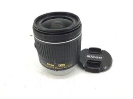 objetivo nikon nikon 18-55mm f/3.5-5.6g af-p dx zoom-nikkor