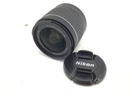 objetivo nikon nikon 18-55mm f/3.5-5.6g af-p dx zoom-nikkor