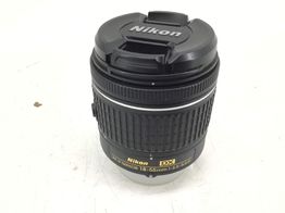 objetivo nikon nikon 18-55mm f/3.5-5.6g af-p dx zoom-nikkor