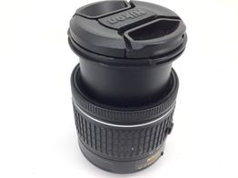 objetivo nikon nikon 18-55mm f/3.5-5.6g af-p dx zoom-nikkor