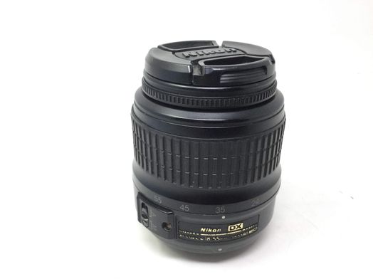 objetivo nikon nikon 18-55mm f/3.5-5.6g af-p dx zoom-nikkor