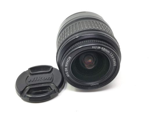 objetivo nikon nikon 18-55mm f/3.5-5.6g af-p dx zoom-nikkor