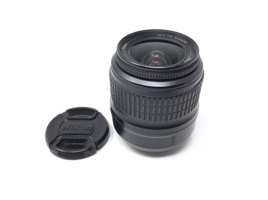 objetivo nikon nikon 18-55mm f/3.5-5.6g af-p dx zoom-nikkor