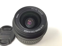 objetivo nikon nikon 18-55mm f/3.5-5.6g af-p dx zoom-nikkor