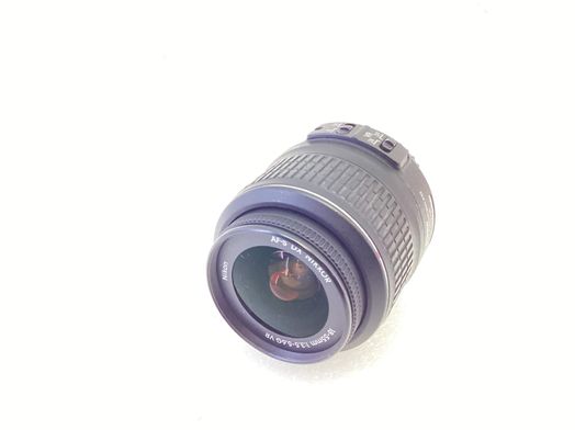 objetivo nikon nikon 18-55mm f/3.5-5.6g af-p dx zoom-nikkor