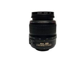 objetivo nikon nikon 18-55mm f/3.5-5.6g ed ii af-s dx zoom-nikkor objetivo nikon nikon 18-55mm f/3.5-5.6g ed ii af-s dx zoom-nikkor