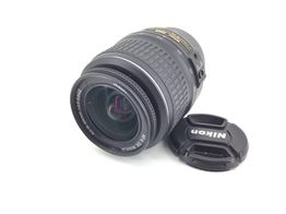 objetivo nikon nikon 18-55mm f/3.5-5.6g ed ii af-s dx zoom-nikkor