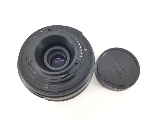 objetivo nikon nikon 18-55mm f/3.5-5.6g ed ii af-s dx zoom-nikkor