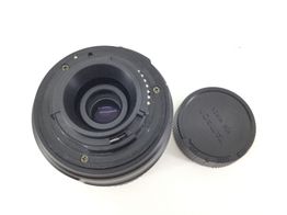 objetivo nikon nikon 18-55mm f/3.5-5.6g ed ii af-s dx zoom-nikkor