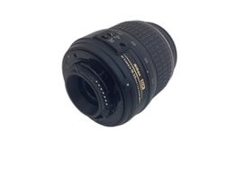 objetivo nikon nikon 18-55mm f/3.5-5.6g ed ii af-s dx zoom-nikkor