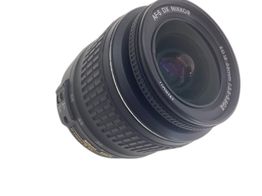 objetivo nikon nikon 18-55mm f/3.5-5.6g ed ii af-s dx zoom-nikkor