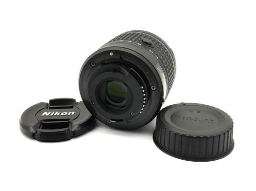 objetivo nikon nikon 18-55mm f/3.5-5.6g vr af-p dx zoom-nikkor