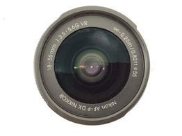 objetivo nikon nikon 18-55mm f/3.5-5.6g vr af-p dx zoom-nikkor