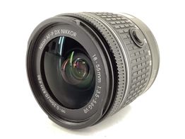 objetivo nikon nikon 18-55mm f/3.5-5.6g vr af-p dx zoom-nikkor