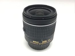 objetivo nikon nikon 18-55mm f/3.5-5.6g vr af-p dx zoom-nikkor