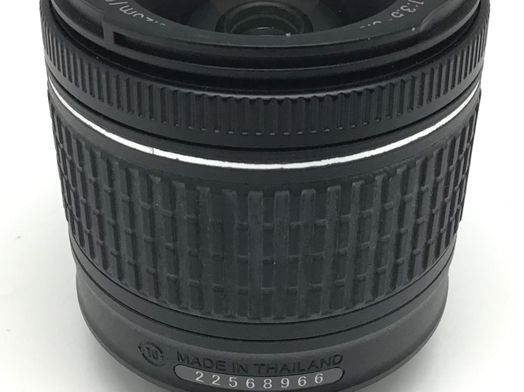 objetivo nikon nikon 18-55mm f/3.5-5.6g vr af-p dx zoom-nikkor