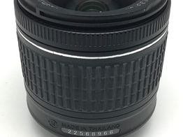 objetivo nikon nikon 18-55mm f/3.5-5.6g vr af-p dx zoom-nikkor