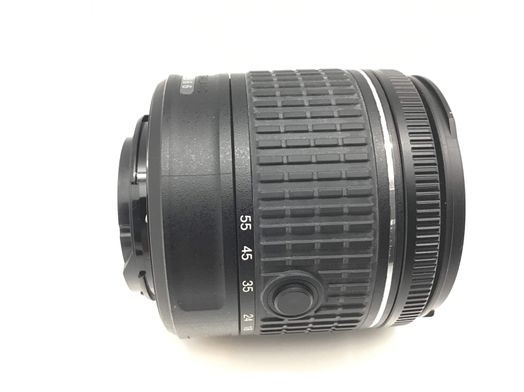 objetivo nikon nikon 18-55mm f/3.5-5.6g vr af-p dx zoom-nikkor