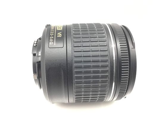 objetivo nikon nikon 18-55mm f/3.5-5.6g vr af-p dx zoom-nikkor